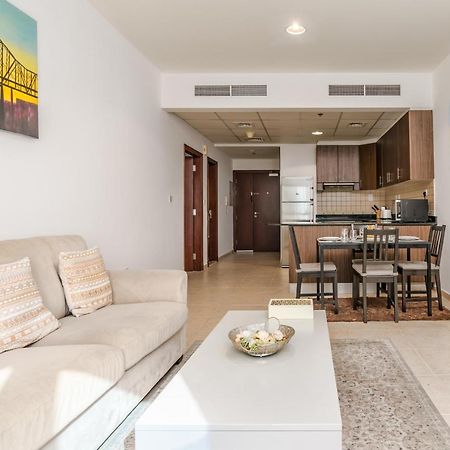 Lux Bnb Elite Residence Harbor Views Dubai Exterior photo