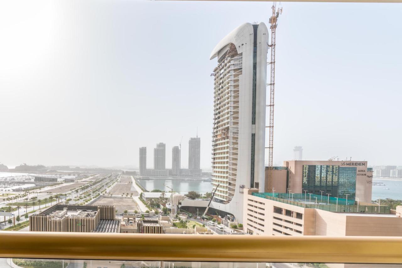 Lux Bnb Elite Residence Harbor Views Dubai Exterior photo