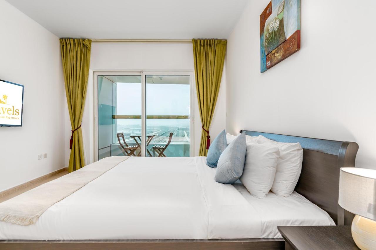 Lux Bnb Elite Residence Harbor Views Dubai Exterior photo