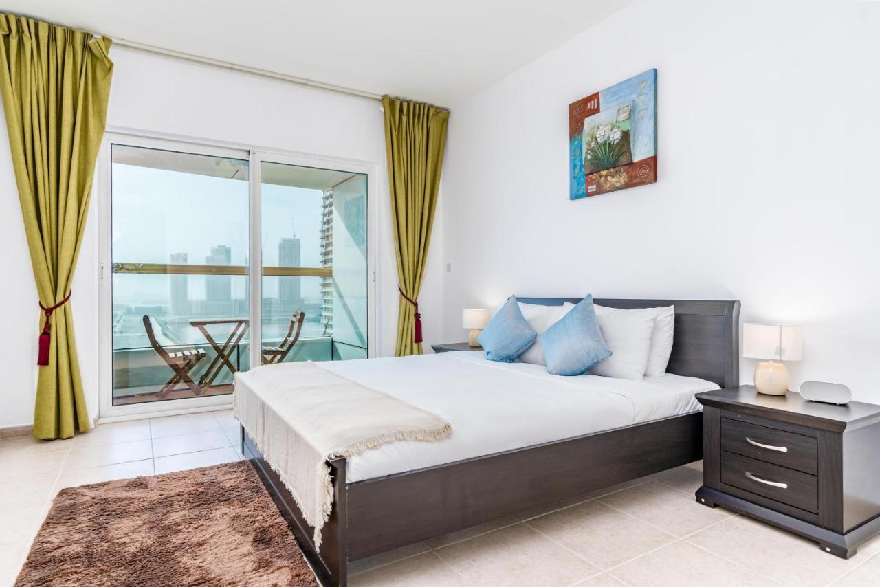 Lux Bnb Elite Residence Harbor Views Dubai Exterior photo
