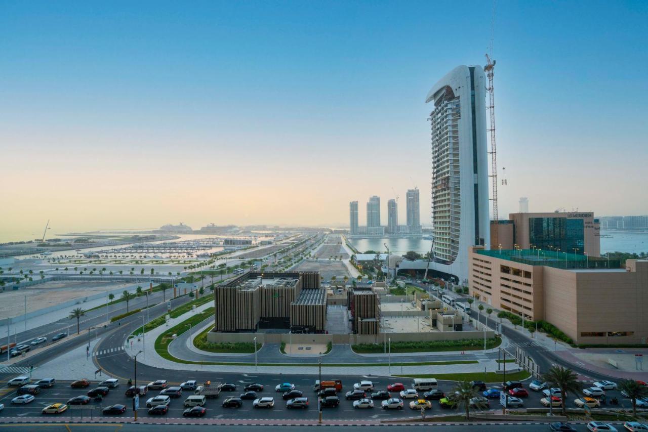 Lux Bnb Elite Residence Harbor Views Dubai Exterior photo