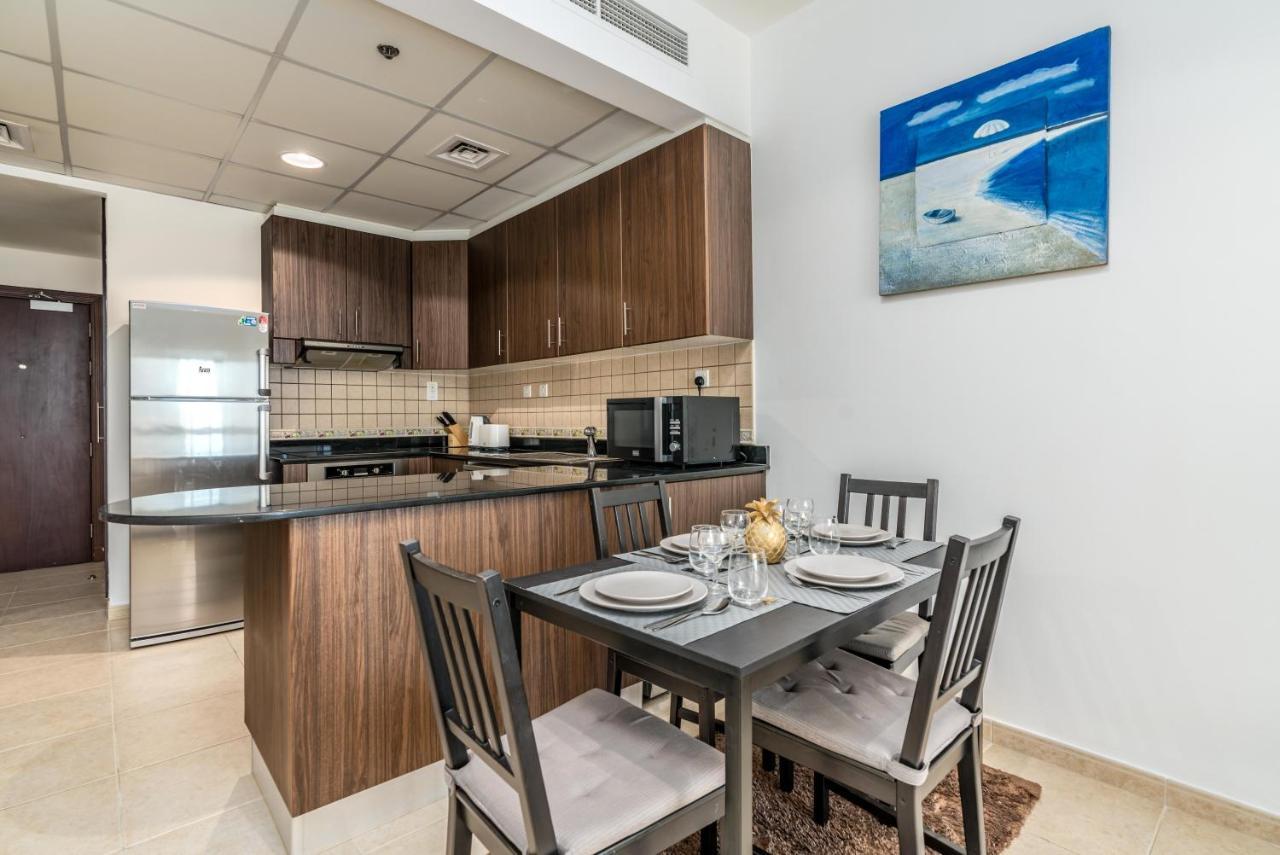 Lux Bnb Elite Residence Harbor Views Dubai Exterior photo