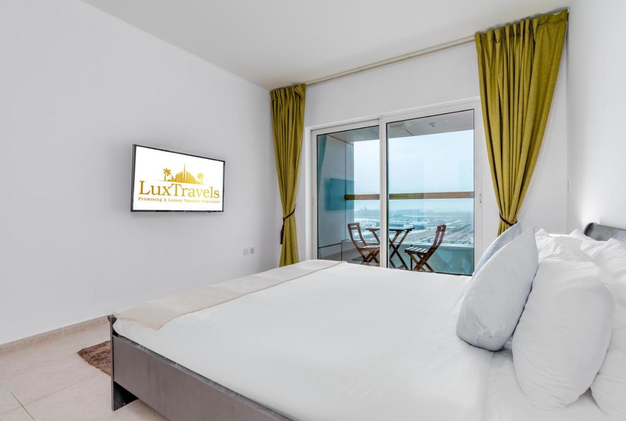 Lux Bnb Elite Residence Harbor Views Dubai Exterior photo