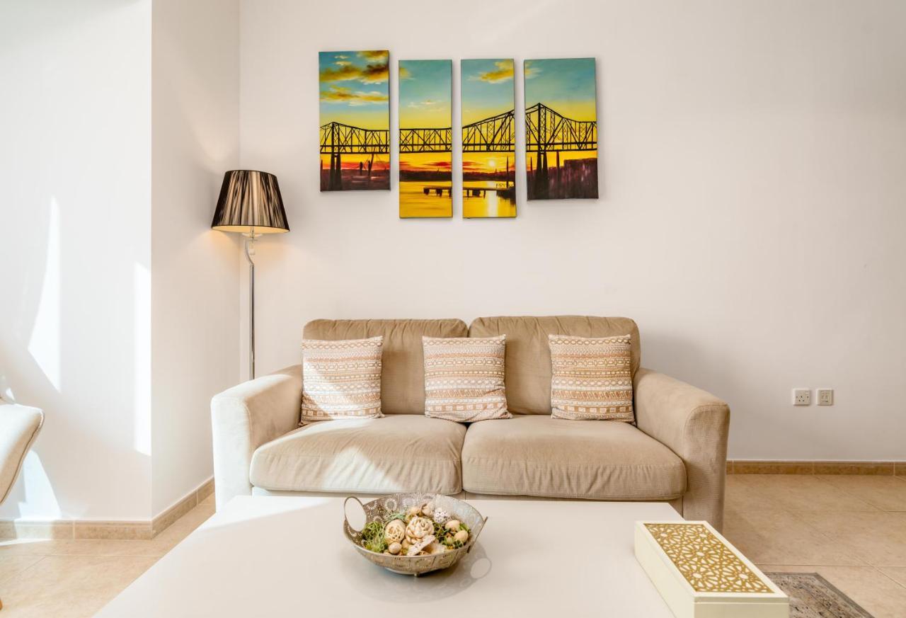 Lux Bnb Elite Residence Harbor Views Dubai Exterior photo