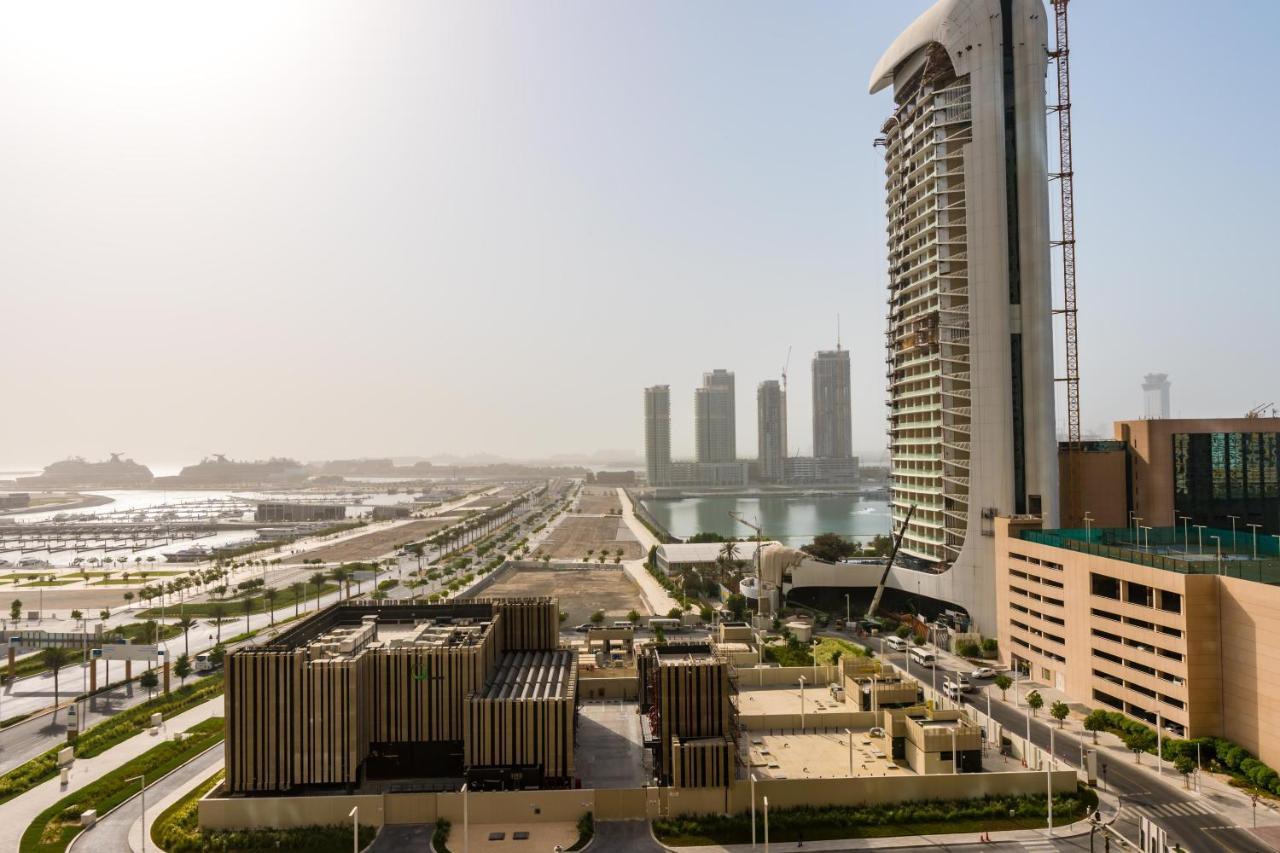 Lux Bnb Elite Residence Harbor Views Dubai Exterior photo