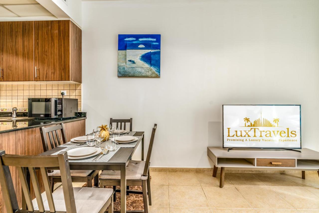 Lux Bnb Elite Residence Harbor Views Dubai Exterior photo